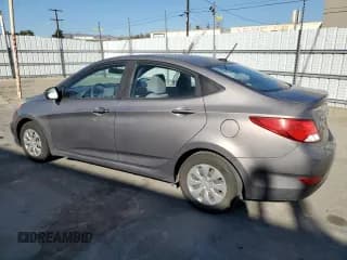 ✅ 2017 Hyundai Accent SE • VIN: KMHCT4AE5HU359303 • Лот: 80375264. Опубликован ранее на Copart с пробегом 127 327 миль. Бесплатный доступ к архиву аукционных продаж из США и подробный отчёт об истории автомобиля на DreamBid. Изображение 2.