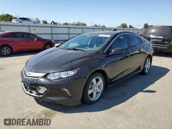 ✅ 2018 Chevrolet Volt LT • VIN: 1G1RC6S50JU146279 • Lot: 65973543. Wystawiony na Copart z przebiegiem 63 009 mil. Bezpłatny archiwum sprzedaży aukcyjnych z USA i szczegółowy raport historii pojazdu na DreamBid. Zdjęcie 1.