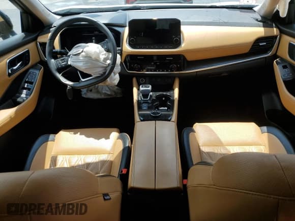 ✅ 2022 Nissan Rogue Platinum • VIN: JN8BT3DD1NW270989 • Lot: 64475585. Wystawiony na Copart z przebiegiem 27 460 mil. Bezpłatny archiwum sprzedaży aukcyjnych z USA i szczegółowy raport historii pojazdu na DreamBid. Zdjęcie 8.