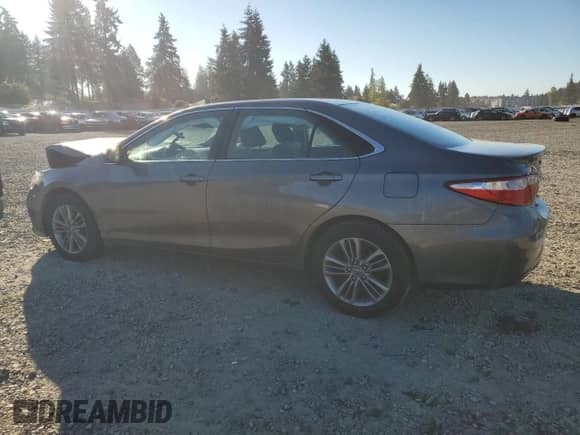 2016 Toyota Camry SE with VIN 4T1BF1FK8GU118169, listed as a Copart auction lot 86833675 with 135,207 mi miles and Salvage title. Bid and sale history available at DreamBid. Image 2.