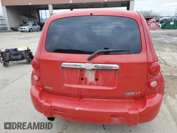 ✅ 2009 Chevrolet HHR 2LT • VIN: 3GNCA53V29S638164 • Lot: 47982975. Listed on Copart with 234,092 mi. Free auction sales archive from the USA and detailed vehicle history report at DreamBid. Image 6.