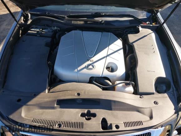 ✅ 2008 Lexus GS 350 • VIN: JTHCE96S680018556 • Lot: 43780336. Wystawiony na IAAI z przebiegiem 146 451 mil. Bezpłatny archiwum sprzedaży aukcyjnych z USA i szczegółowy raport historii pojazdu na DreamBid. Zdjęcie 10.