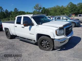 ✅ 2016 GMC Sierra 1500 • VIN: 1GTV2LEC5GZ151328 • Лот: 42288278. Опубликован ранее на IAAI с пробегом 204 094 миль. Бесплатный доступ к архиву аукционных продаж из США и подробный отчёт об истории автомобиля на DreamBid. Изображение 1.