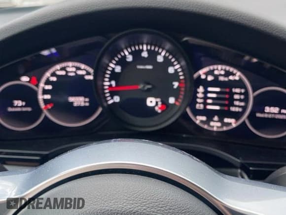 ✅ 2020 Porsche Cayenne • VIN: WP1BA2AY0LDA47790 • Lot: 70957595. Listed on Copart with 56,338 mi. Free auction sales archive from the USA and detailed vehicle history report at DreamBid. Image 8.