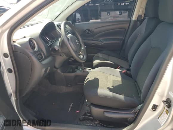 ✅ 2012 Nissan Versa SV • VIN: 3N1CN7AP7CL855856 • Lot: 59097935. Listed on Copart with Not provided. Free auction sales archive from the USA and detailed vehicle history report at DreamBid. Image 7.