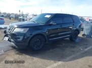 ✅ 2017 Ford Explorer XLT • VIN: 1FM5K8DH4HGC32632 • Lot: 41601020. Wystawiony na IAAI z przebiegiem 106 046 mil. Bezpłatny archiwum sprzedaży aukcyjnych z USA i szczegółowy raport historii pojazdu na DreamBid. Zdjęcie 2.