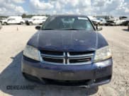 ✅ 2013 Dodge Avenger SE V6 • VIN: 1C3CDZAG8DN750633 • Лот: 78099904. Опубликован ранее на Copart с пробегом 114 471 миль. Бесплатный доступ к архиву аукционных продаж из США и подробный отчёт об истории автомобиля на DreamBid. Изображение 5.