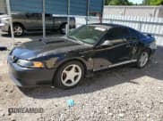 ✅ 2001 Ford Mustang Standard • VIN: 1FAFP40451F140016 • Lot: 57478435. Listed on Copart with Not provided. Free auction sales archive from the USA and detailed vehicle history report at DreamBid. Image 1.