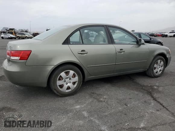 ✅ 2007 Hyundai Sonata GLS • VIN: 5NPET46C67H194438 • Lot: 71231175. Wystawiony na Copart z przebiegiem 173 701 mil. Bezpłatny archiwum sprzedaży aukcyjnych z USA i szczegółowy raport historii pojazdu na DreamBid. Zdjęcie 3.