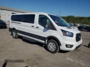✅ 2025 Ford Transit Passenger XL • VIN: 1FBAX2YG6SKA24425 • Lot: 68400805. Wystawiony na Copart z przebiegiem 623 mil. Bezpłatny archiwum sprzedaży aukcyjnych z USA i szczegółowy raport historii pojazdu na DreamBid. Zdjęcie 4.