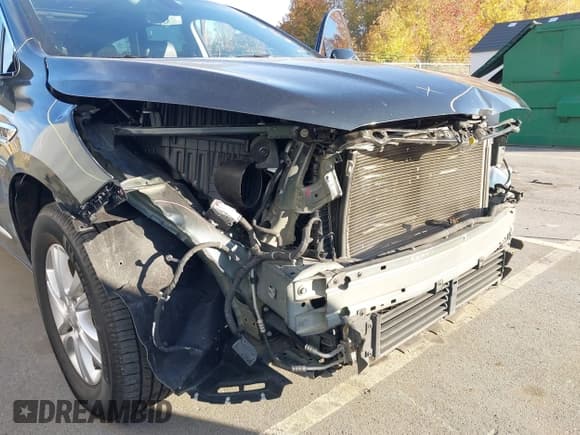 ✅ 2019 Buick Enclave Essence • VIN: 5GAERBKWXKJ246853 • Лот: 43626521. Опубликован ранее на IAAI с пробегом 118 228 миль. Бесплатный доступ к архиву аукционных продаж из США и подробный отчёт об истории автомобиля на DreamBid. Изображение 6.