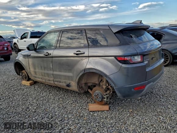✅ 2019 Land Rover Range Rover Evoque SE • VIN: SALVP2RXXKH341366 • Lot: 94382585. Wystawiony na Copart z przebiegiem 89 041 mil. Bezpłatny archiwum sprzedaży aukcyjnych z USA i szczegółowy raport historii pojazdu na DreamBid. Zdjęcie 2.