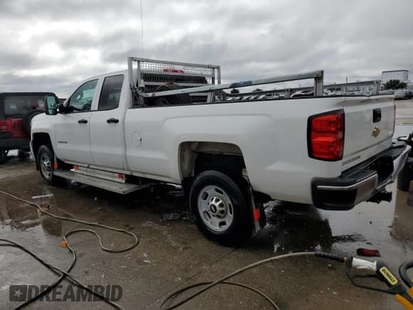 ✅ 2015 Chevrolet Silverado 2500HD Work Truck • VIN: 1GC2CUEG2FZ111926 • Лот: 87750925. Опубликован ранее на Copart с пробегом 82 591 миль. Бесплатный доступ к архиву аукционных продаж из США и подробный отчёт об истории автомобиля на DreamBid. Изображение 2.