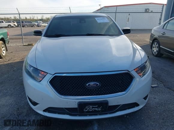✅ 2013 Ford Taurus SHO • VIN: 1FAHP2KT7DG161188 • Lot: 43708085. Listed on IAAI with 134,247 mi. Free auction sales archive from the USA and detailed vehicle history report at DreamBid. Image 12.