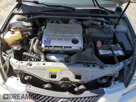 ✅ 2007 Toyota Solara SE • VIN: 4T1FA38P77U132360 • Lot: 60228805. Listed on Copart with 83,825 mi. Free auction sales archive from the USA and detailed vehicle history report at DreamBid. Image 11.