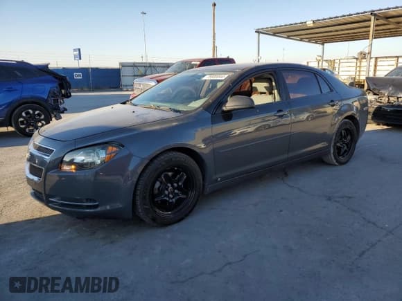 ✅ 2009 Chevrolet Malibu 1LS • VIN: 1G1ZG57BX9F104909 • Lot: 75900044. Listed on Copart with 219,002 mi. Free auction sales archive from the USA and detailed vehicle history report at DreamBid. Image 1.