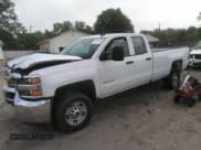 ✅ 2016 Chevrolet Silverado 2500HD Work Truck • VIN: 1GC2KUEGXGZ262873 • Lot: 42028192. Wystawiony na IAAI z przebiegiem 159 919 mil. Bezpłatny archiwum sprzedaży aukcyjnych z USA i szczegółowy raport historii pojazdu na DreamBid. Zdjęcie 2.