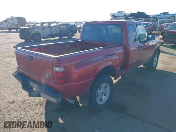 ✅ 2004 Ford Ranger XL Fleet • VIN: 1FTYR15E04PB21062 • Лот: 43471161. Опубликован ранее на IAAI с пробегом 179 067 миль. Бесплатный доступ к архиву аукционных продаж из США и подробный отчёт об истории автомобиля на DreamBid. Изображение 4.