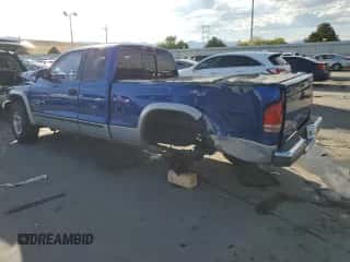1997 Dodge Dakota z VIN 1B7GG23Y4VS270030, wystawiony jako Copart lot #73244994 z przebiegiem 87 277 mil mil oraz Szkoda całkowita • Salvage title. Historia ofert i sprzedaży dostępna na DreamBid. Obrazek 2.