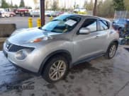 ✅ 2013 Nissan Juke SL • VIN: JN8AF5MV0DT208832 • Lot: 43791526. Listed on IAAI with Not provided. Free auction sales archive from the USA and detailed vehicle history report at DreamBid. Image 17.