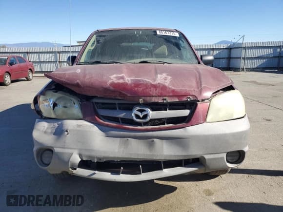 ✅ 2003 Mazda Tribute DX • VIN: 4F2YZ02B63KM48906 • Лот: 88167215. Опубликован ранее на Copart с пробегом 153 526 миль. Бесплатный доступ к архиву аукционных продаж из США и подробный отчёт об истории автомобиля на DreamBid. Изображение 5.