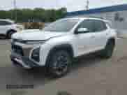 2025 Chevrolet Equinox FWD ACTIV с VIN 3GNAXKEG4SL112699, выставлен на аукционе Copart как лот 58005825 с пробегом 5 836 миль миль и Списание • Salvage title. История ставок и продаж доступна на DreamBid. Изображение 1.