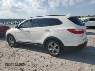 2016 Hyundai Santa Fe SE z VIN KM8SM4HF4GU154223, wystawiony jako Copart lot #82231595 z przebiegiem 279 712 mil mil oraz Czysty tytuł • Clean title. Historia ofert i sprzedaży dostępna na DreamBid. Obrazek 2.