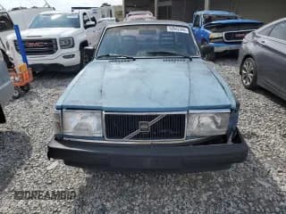 ✅ 1987 Volvo 240 DL • VIN: YV1AX8843H1222960 • Lot: 69942344. Listed on Copart with 240,419 mi. Free auction sales archive from the USA and detailed vehicle history report at DreamBid. Image 5.