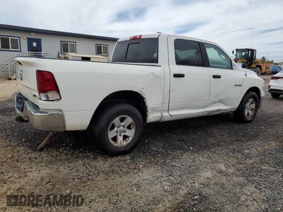 2009 Dodge 1500 SLT с VIN 1D3HB13P59S754600, выставлен на аукционе Copart как лот 65089824 с пробегом 164 960 миль миль и Чистый • Clean title. История ставок и продаж доступна на DreamBid. Изображение 3.