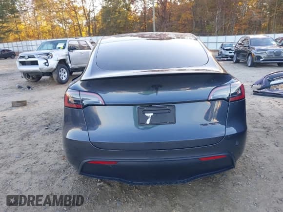 ✅ 2023 Tesla Model Y Performance • VIN: 7SAYGDEF6PF701384 • Lot: 43672274. Listed on IAAI with 33,716 mi. Free auction sales archive from the USA and detailed vehicle history report at DreamBid. Image 17.