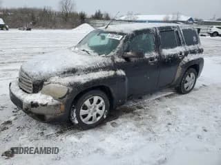 ✅ 2009 Chevrolet HHR LS • VIN: 3GNCA13B19S501344 • Lot: 87087234. Listed on Copart with 179,538 mi. Free auction sales archive from the USA and detailed vehicle history report at DreamBid. Image 1.