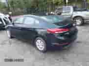 2017 Hyundai Elantra SE with VIN KMHD74LF2HU078302, listed as a IAAI auction lot 43580459 with 126,546 mi miles and . Bid and sale history available at DreamBid. Image 3.