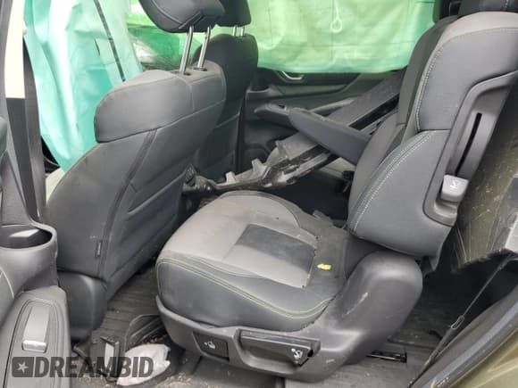 ✅ 2024 Subaru Ascent Onyx • VIN: 4S4WMAHD0R3420926 • Лот: 84218025. Опубликован ранее на Copart с пробегом 24 875 миль. Бесплатный доступ к архиву аукционных продаж из США и подробный отчёт об истории автомобиля на DreamBid. Изображение 11.