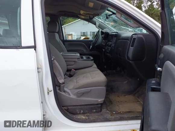 ✅ 2016 Chevrolet Silverado 2500HD Work Truck • VIN: 1GC2KUEG9GZ119042 • Лот: 43059995. Опубликован ранее на IAAI с пробегом 132 591 миль. Бесплатный доступ к архиву аукционных продаж из США и подробный отчёт об истории автомобиля на DreamBid. Изображение 5.