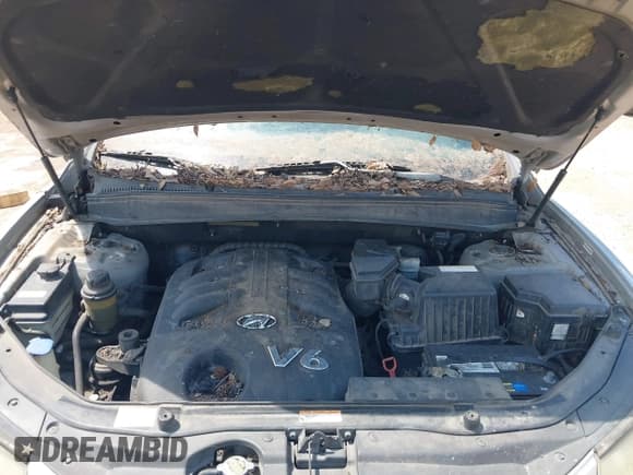 ✅ 2008 Hyundai Santa Fe SE • VIN: 5NMSH13E38H135872 • Lot: 43025102. Wystawiony na IAAI z przebiegiem 211 947 mil. Bezpłatny archiwum sprzedaży aukcyjnych z USA i szczegółowy raport historii pojazdu na DreamBid. Zdjęcie 10.