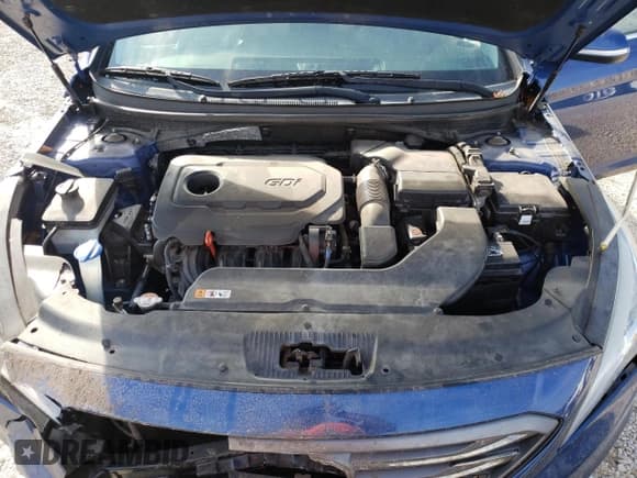 ✅ 2017 Hyundai Sonata Sport • VIN: 5NPE34AFXHH490503 • Лот: 71176392. Опубликован ранее на Copart с пробегом 108 844 миль. Бесплатный доступ к архиву аукционных продаж из США и подробный отчёт об истории автомобиля на DreamBid. Изображение 12.