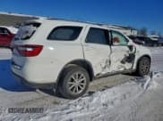 ✅ 2018 Dodge Durango SXT • VIN: 1C4RDJAG8JC101798 • Lot: 95278385. Listed on Copart with 95,628 mi. Free auction sales archive from the USA and detailed vehicle history report at DreamBid. Image 3.