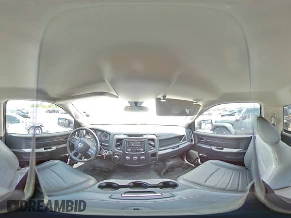 2017 Ram 1500 Tradesman z VIN 3C6JR6AT9HG742076, wystawiony jako Copart lot #59478235 z przebiegiem 148 694 mil mil oraz Szkoda całkowita • Salvage title. Historia ofert i sprzedaży dostępna na DreamBid. Obrazek 14.