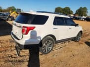 ✅ 2017 Ford Explorer Platinum • VIN: 1FM5K8HTXHGA14581 • Лот: 82730285. Опубликован ранее на Copart с пробегом 101 555 миль. Бесплатный доступ к архиву аукционных продаж из США и подробный отчёт об истории автомобиля на DreamBid. Изображение 3.