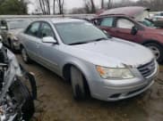 ✅ 2010 Hyundai Sonata GLS • VIN: 5NPET4AC0AH591707 • Лот: 81341634. Опубликован ранее на Copart с пробегом 235 324 миль. Бесплатный доступ к архиву аукционных продаж из США и подробный отчёт об истории автомобиля на DreamBid. Изображение 4.