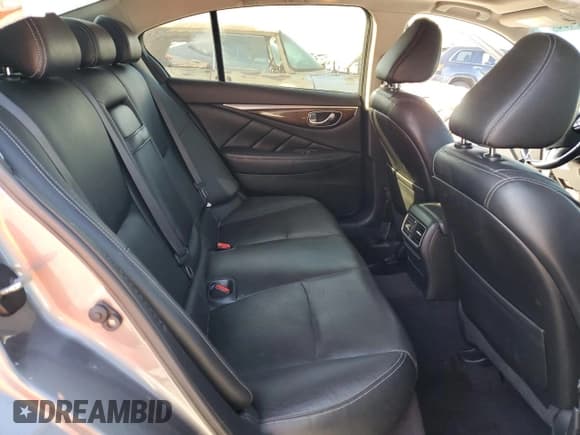 ✅ 2014 Infiniti Q50 Hybrid Sport • VIN: JN1AV7AR6EM703374 • Lot: 84062405. Listed on Copart with 125,551 mi. Free auction sales archive from the USA and detailed vehicle history report at DreamBid. Image 10.