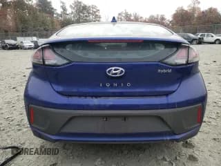✅ 2020 Hyundai Ioniq SEL • VIN: KMHC85LC9LU208055 • Lot: 78798754. Wystawiony na Copart z przebiegiem Nie podano. Bezpłatny archiwum sprzedaży aukcyjnych z USA i szczegółowy raport historii pojazdu na DreamBid. Zdjęcie 6.