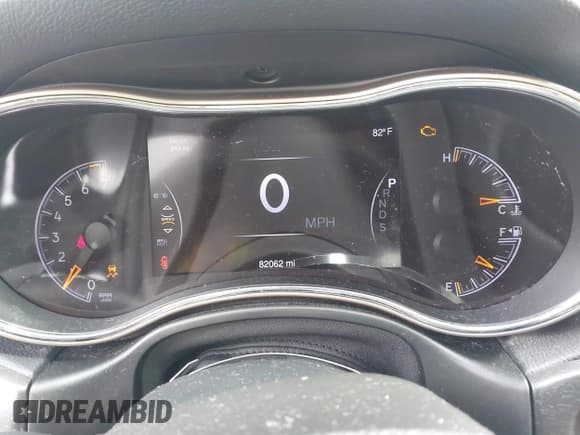 ✅ 2015 Jeep Grand Cherokee Laredo • VIN: 1C4RJEAG0FC109028 • Лот: 43355470. Опубликован ранее на IAAI с пробегом 82 062 миль. Бесплатный доступ к архиву аукционных продаж из США и подробный отчёт об истории автомобиля на DreamBid. Изображение 7.