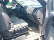 ✅ 2005 Ford F-150 XL • VIN: 1FTRF122X5KB97815 • Lot: 42864674. Listed on IAAI with 215,017 mi. Free auction sales archive from the USA and detailed vehicle history report at DreamBid. Image 5.