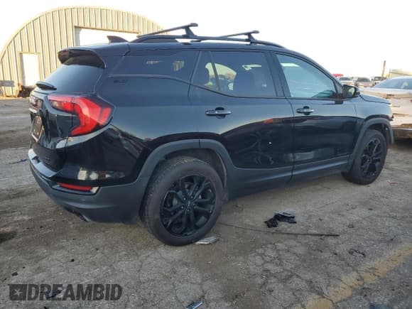 ✅ 2020 GMC Terrain SLT • VIN: 3GKALVEX6LL154352 • Lot: 80765504. Wystawiony na Copart z przebiegiem 52 449 mil. Bezpłatny archiwum sprzedaży aukcyjnych z USA i szczegółowy raport historii pojazdu na DreamBid. Zdjęcie 3.