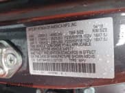 ✅ 2018 Acura RDX Technology • VIN: 5J8TB4H5XJL027030 • Lot: 42307021. Listed on IAAI with 47,109 mi. Free auction sales archive from the USA and detailed vehicle history report at DreamBid. Image 9.