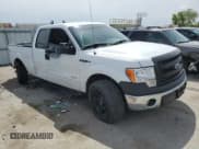 ✅ 2014 Ford F-150 XL • VIN: 1FTFX1CT1EKF80534 • Лот: 54909865. Опубликован ранее на Copart с пробегом 147 371 миль. Бесплатный доступ к архиву аукционных продаж из США и подробный отчёт об истории автомобиля на DreamBid. Изображение 4.