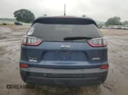 ✅ 2021 Jeep Cherokee Latitude • VIN: 1C4PJMCB1MD140590 • Lot: 65762025. Wystawiony na Copart z przebiegiem 106 758 mil. Bezpłatny archiwum sprzedaży aukcyjnych z USA i szczegółowy raport historii pojazdu na DreamBid. Zdjęcie 6.