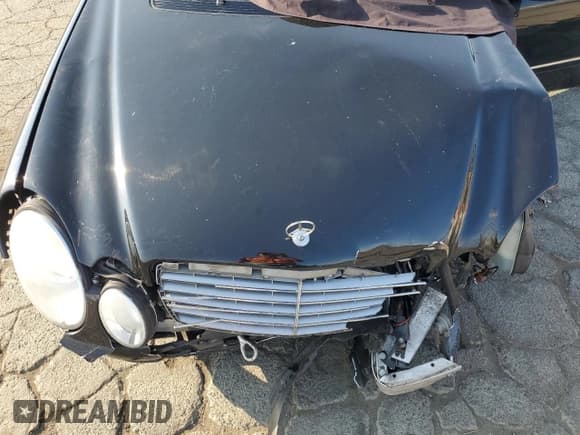 ✅ 2005 Mercedes-Benz E 320 • VIN: WDBUF65J15A648158 • Lot: 80672235. Listed on Copart with 162,328 mi. Free auction sales archive from the USA and detailed vehicle history report at DreamBid. Image 11.