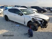 ✅ 2021 Kia Stinger GT • VIN: KNAE35LC4M6089359 • Lot: 44629085. Listed on Copart with 27,759 mi. Free auction sales archive from the USA and detailed vehicle history report at DreamBid. Image 4.